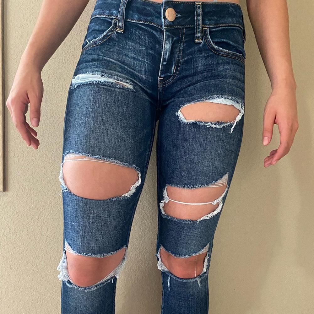 American Eagle Jeans - Picture 1 of 2